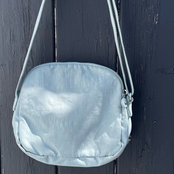 Kipling Sky Blue Crossbody Bag - Picture 2 of 6